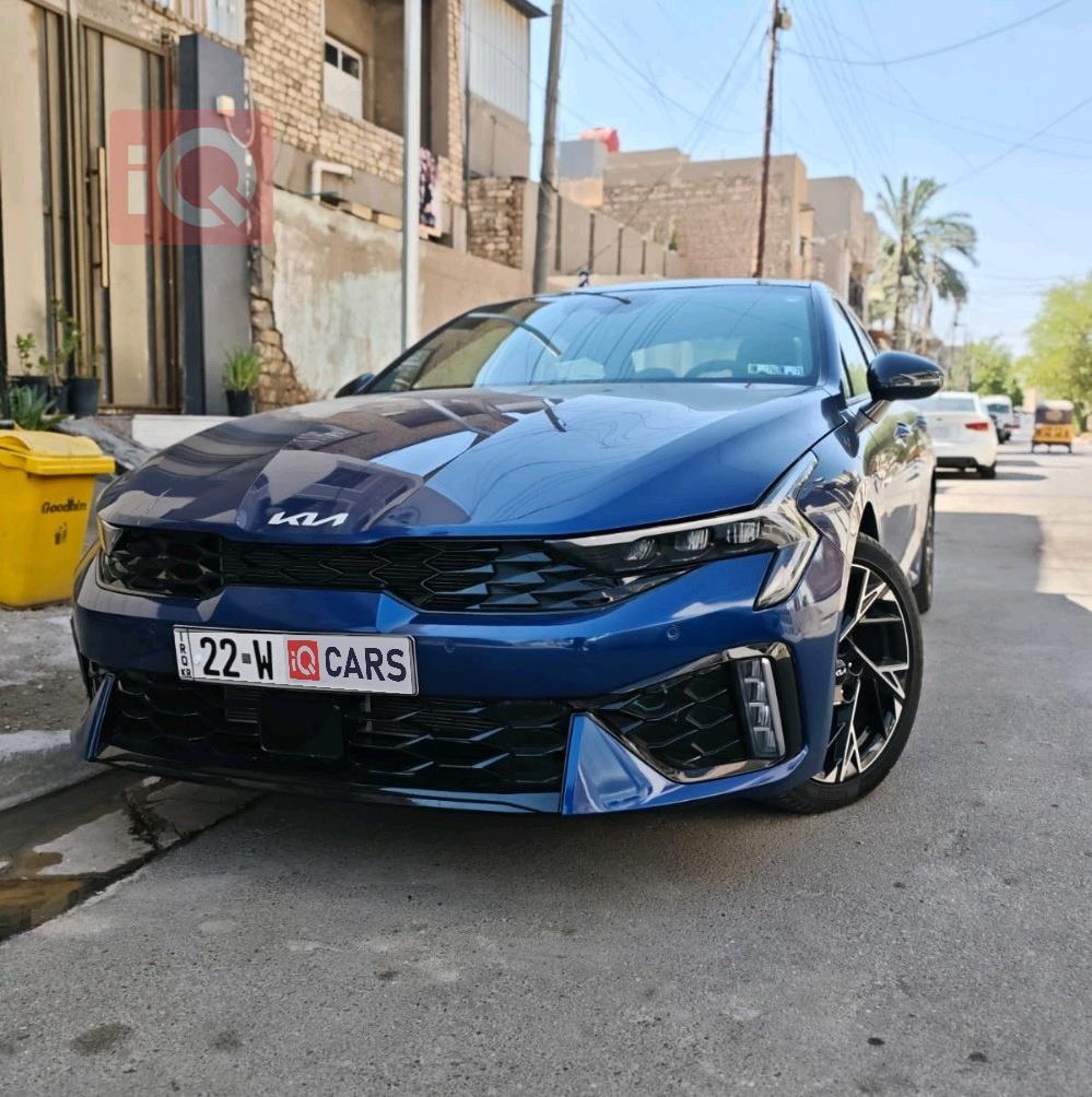كيا K5